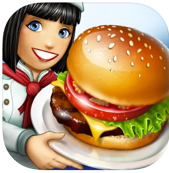 Cooking Fever MOD Logo